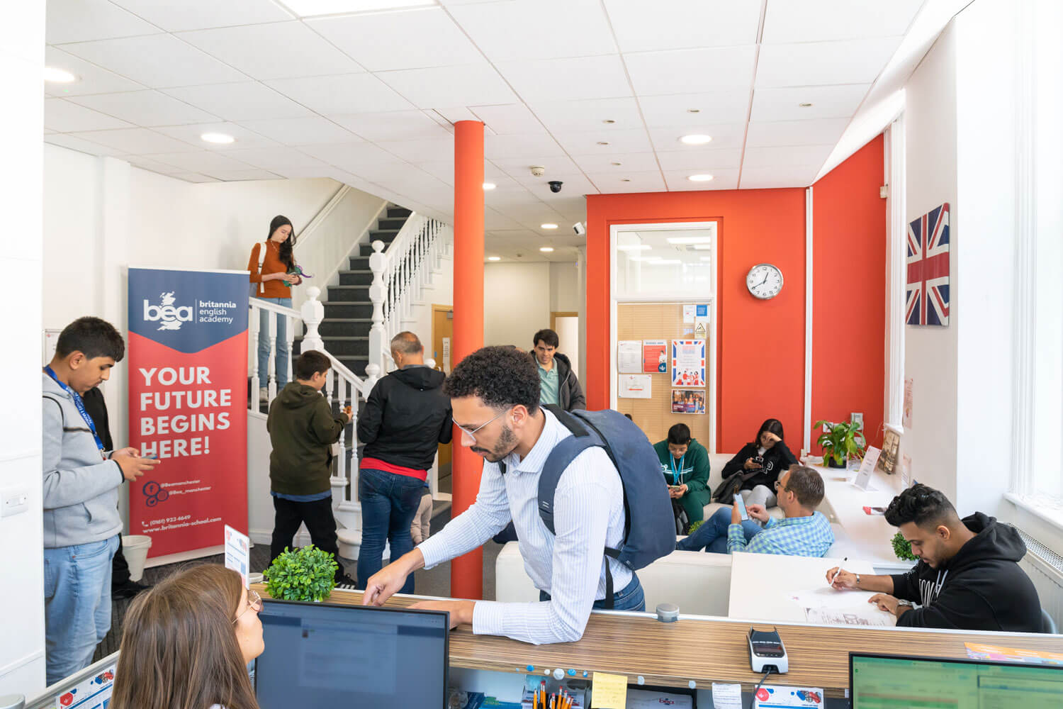 Gallery Britannia English School