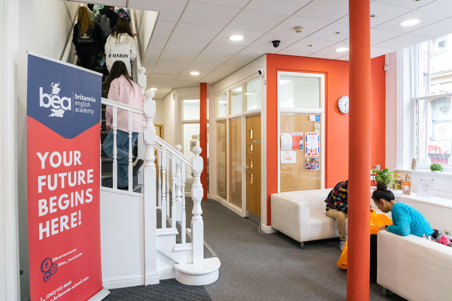 Gallery Britannia English School