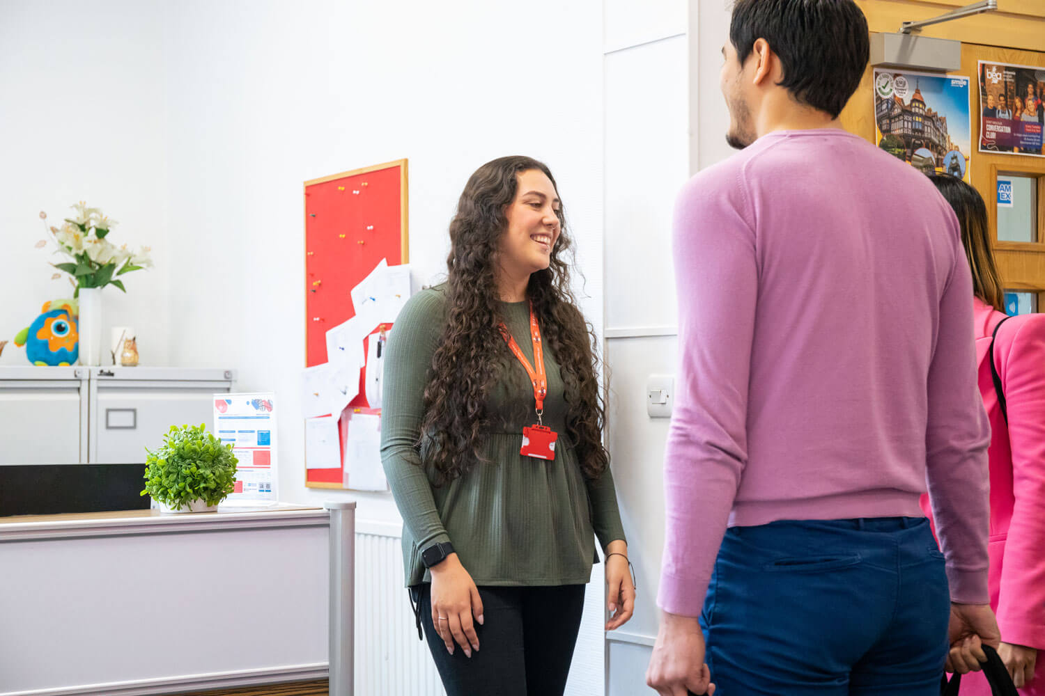 Gallery Britannia English School