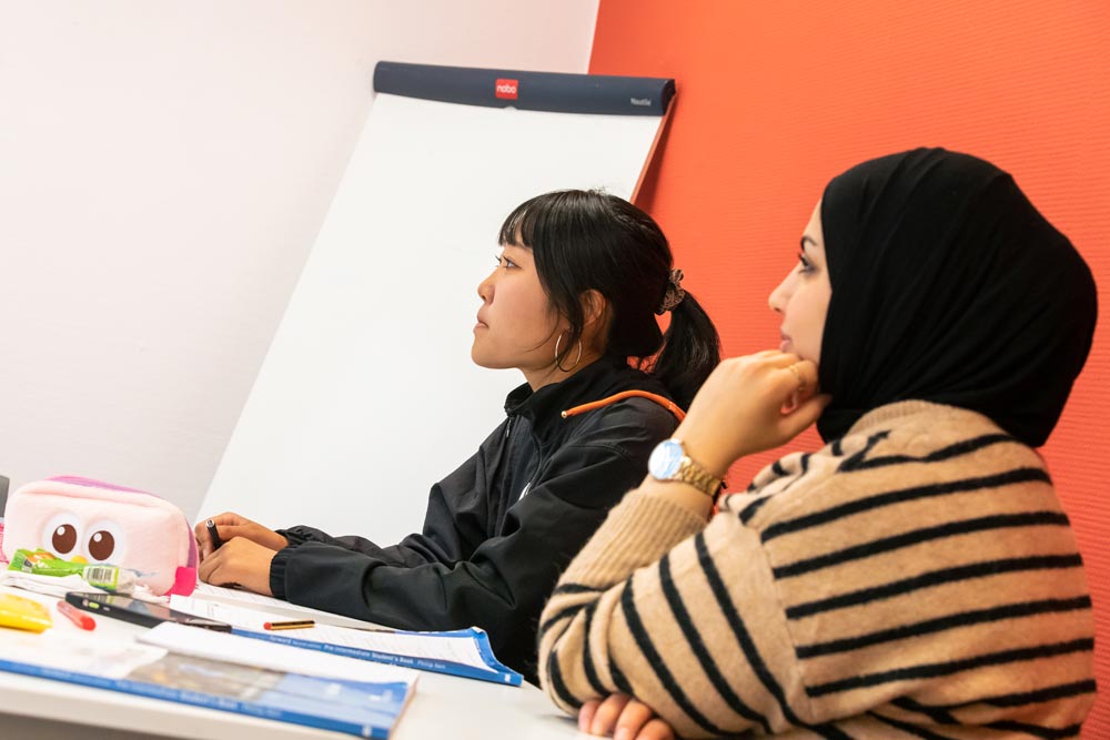 Gallery Britannia English School