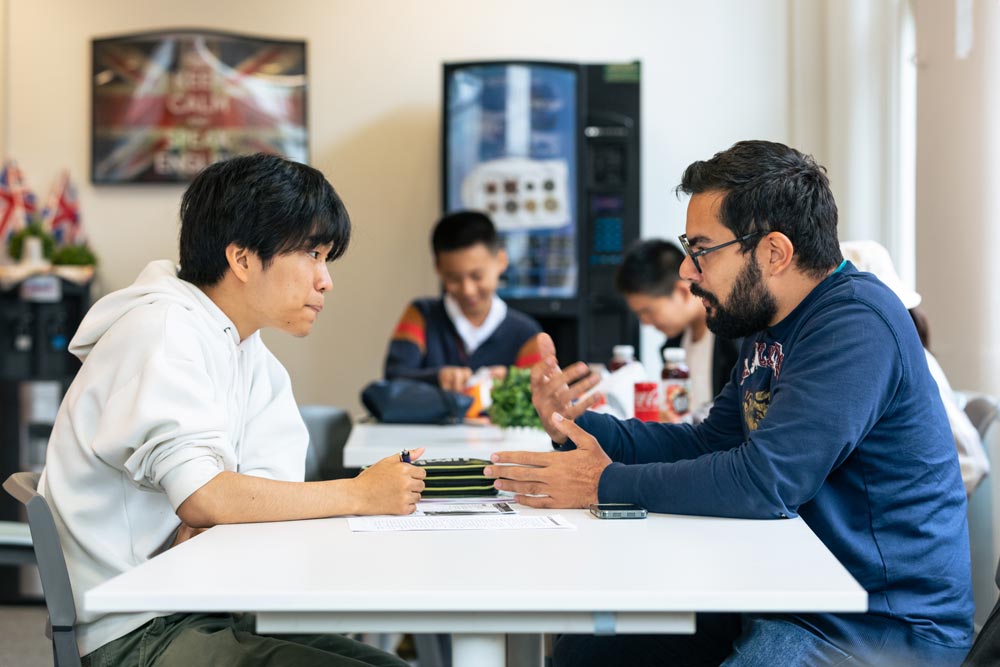 Gallery Britannia English School