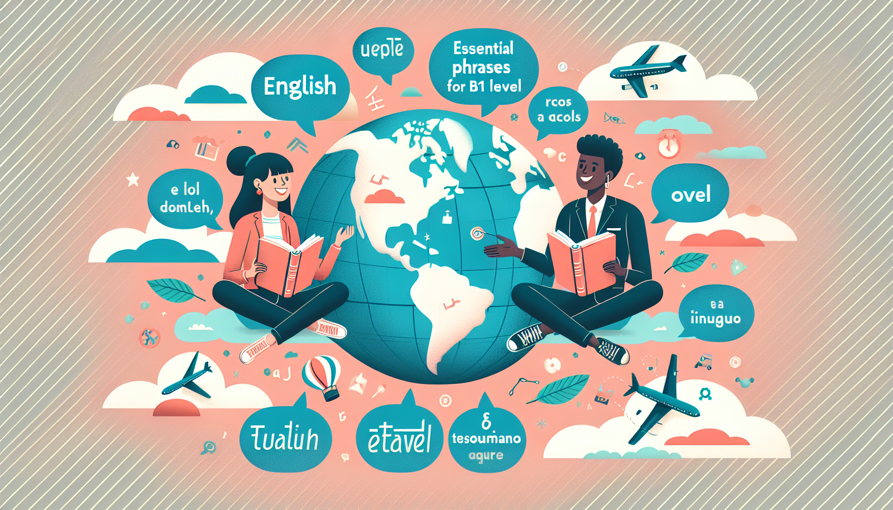 English for Travel: Essential Phrases and Tips for B1 Level