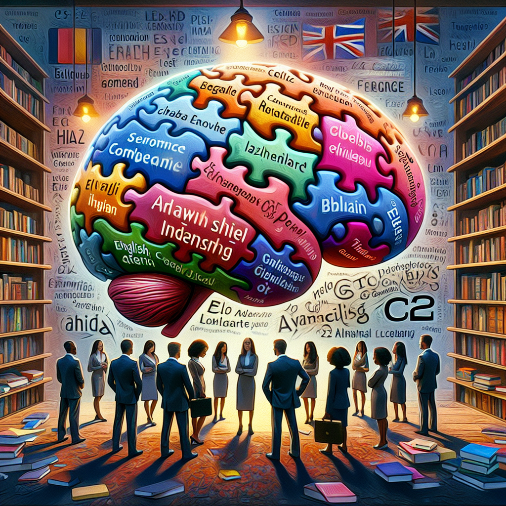 The Psychology Behind Learning Advanced English at C2