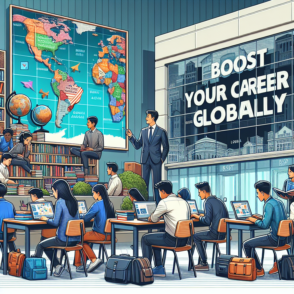 How Studying at Britannia School Can Boost Your Career Opportunities Globally