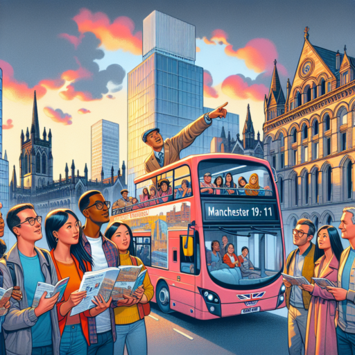 Bus Tours of Manchester: Learn English While Travelling