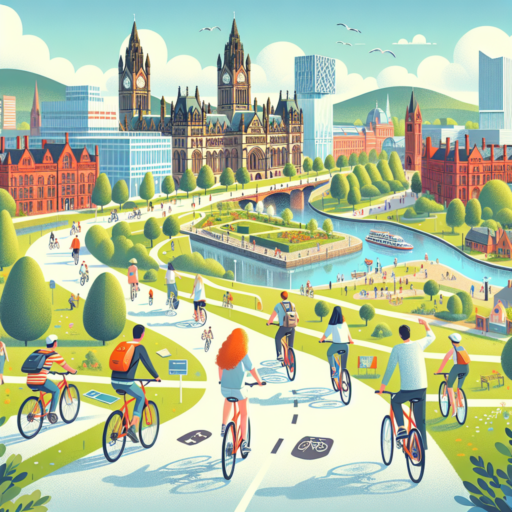 Discover Manchester by Bike: Summer Routes