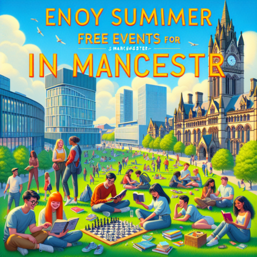 Enjoy Summer in Manchester: Free Events for Students