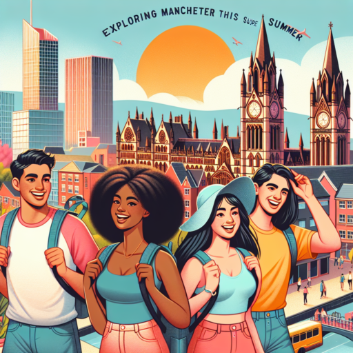 Exploring Manchester This Summer: A Guide for International Students