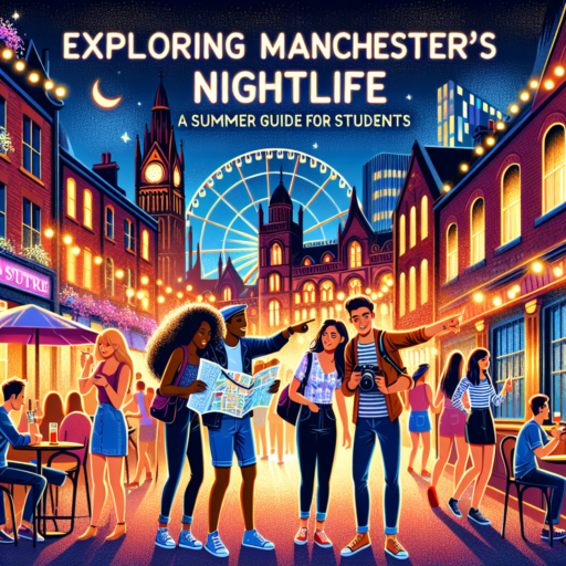 Exploring Manchester’s Nightlife: A Summer Guide for Students