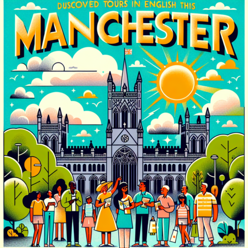 Guided Tours in English: Discover Manchester This Summer