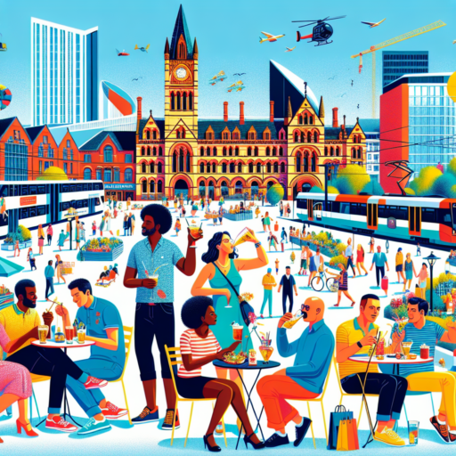 How to Adapt to Life in Manchester: Summer Tips