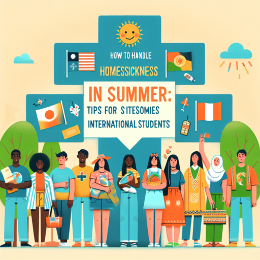 How to Handle Homesickness in Summer: Tips for International Students