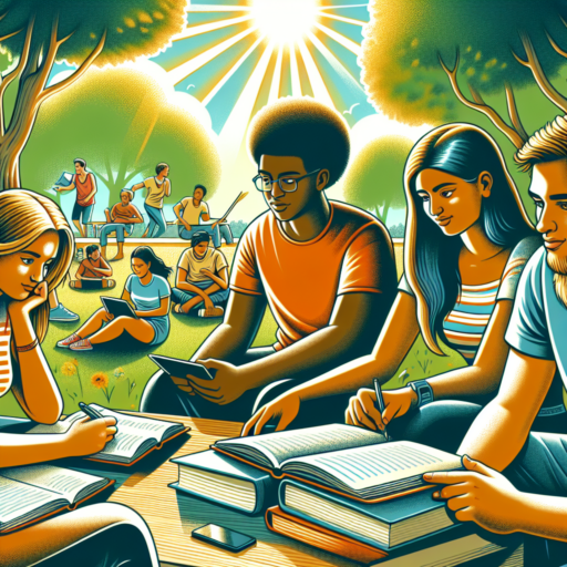 How to Join Study Groups in Summer