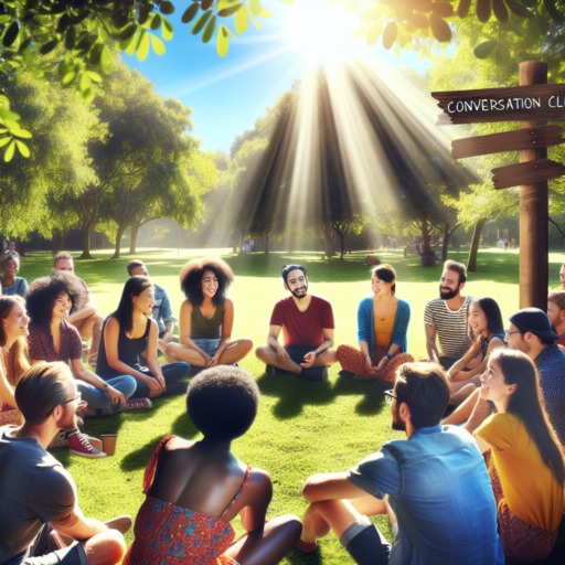 How to Join the Conversation Club During Summer