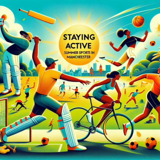 Staying Active: Summer Sports in Manchester