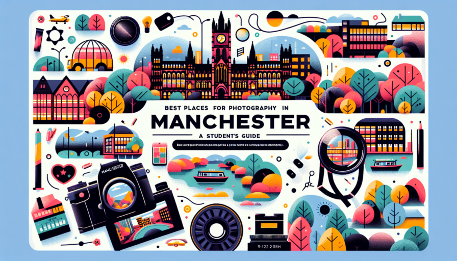 Best Places for Photography in Manchester: A Student’s Guide