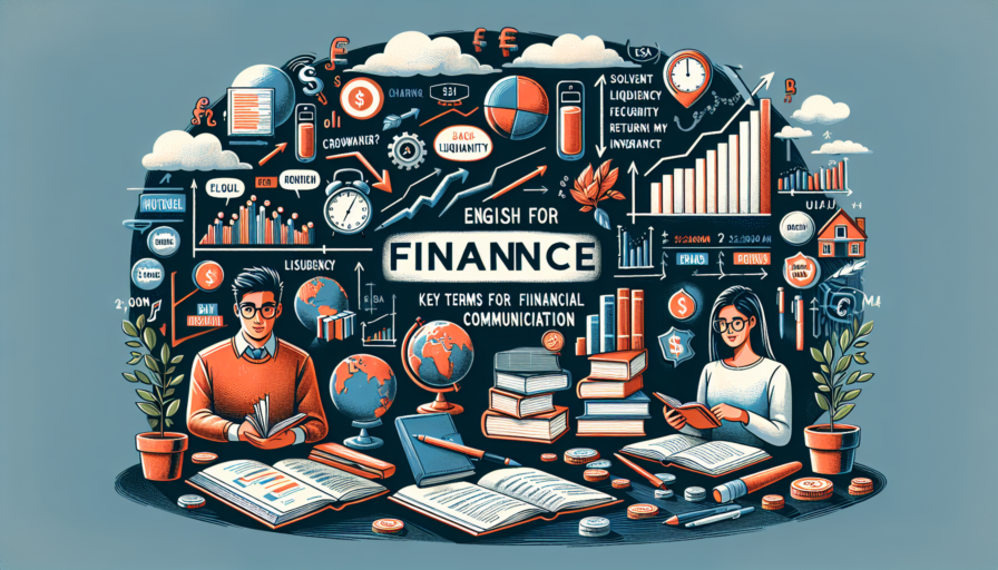 Master English for Finance: Essential Terms and Phrases for Effective Financial Communication