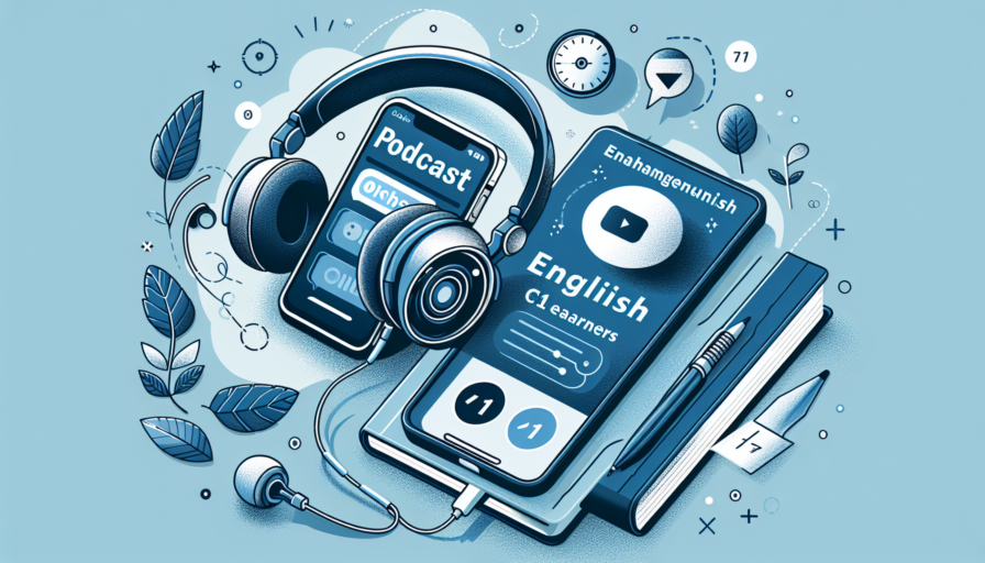 Enhancing English Listening Skills with Podcasts for C1 Learners