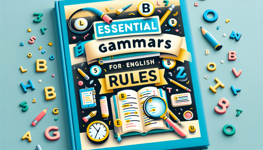 Essential Grammar Rules for B1 English Learners