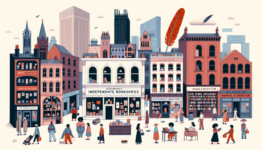 Exploring Manchester’s Independent Bookstores: A Literary Guide