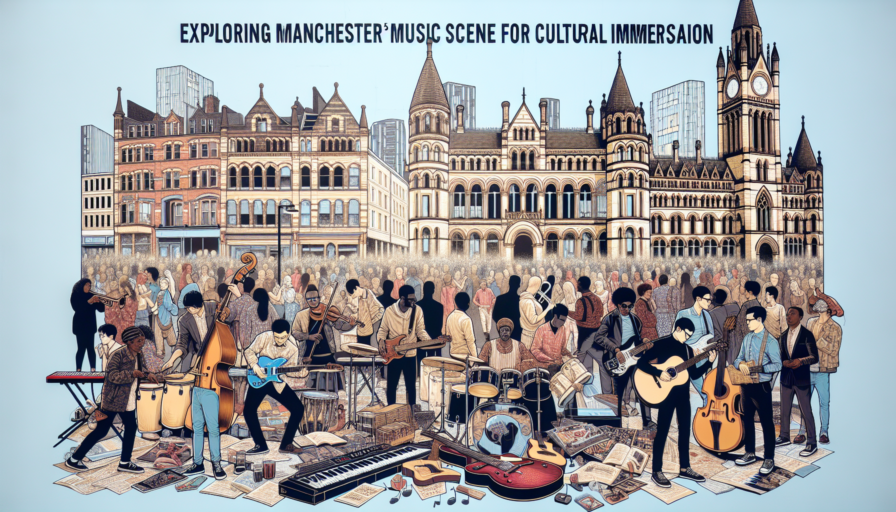 Exploring Manchester’s Music Scene for Cultural Immersion