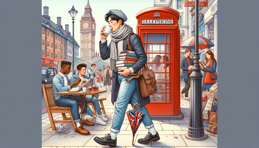 How to Blend in with British Culture as an International Student