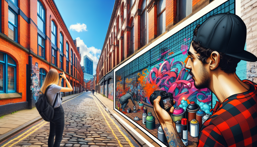 How to Enjoy Manchester’s Street Art Scene: A Cultural Tour