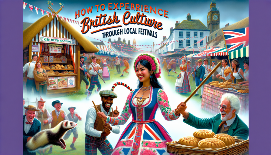 How to Experience British Culture Through Local Festivals