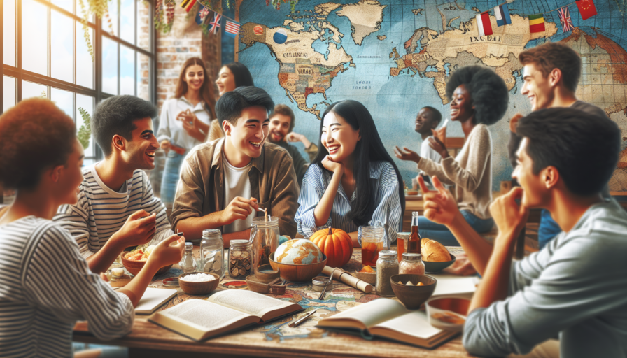 How to Make Friends While Studying Abroad