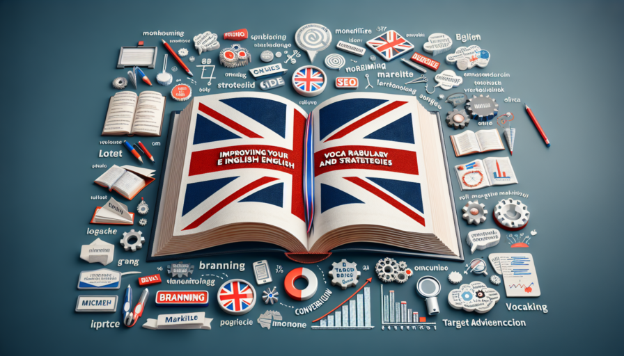 Mastering English for Marketing: Essential Vocabulary & Strategies for Success