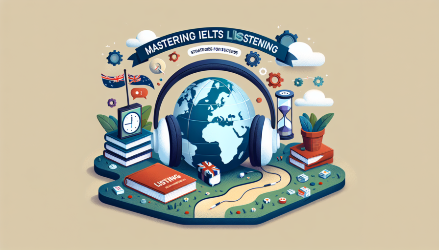 Mastering IELTS Listening: Strategies for Success