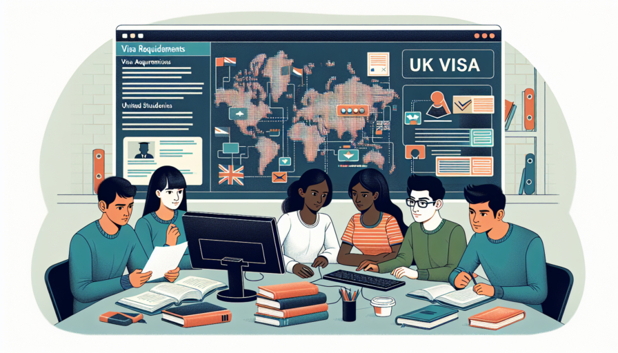 Navigating UK Visa Requirements for International Students