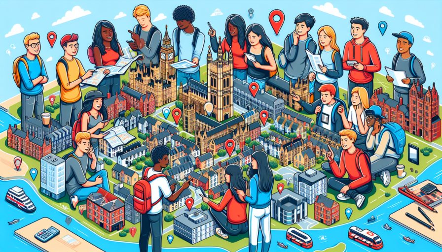 Tips for Finding Accommodation as an International Student in the UK