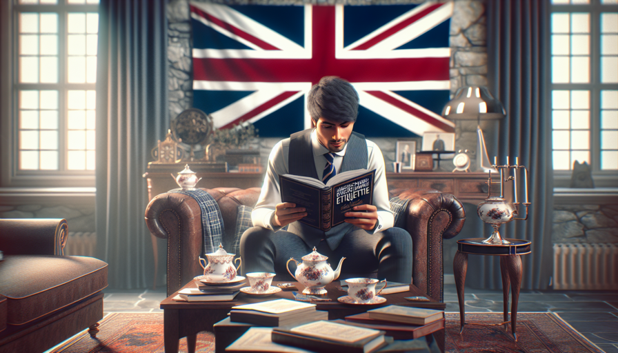 Understanding British Etiquette: A Guide for English Learners