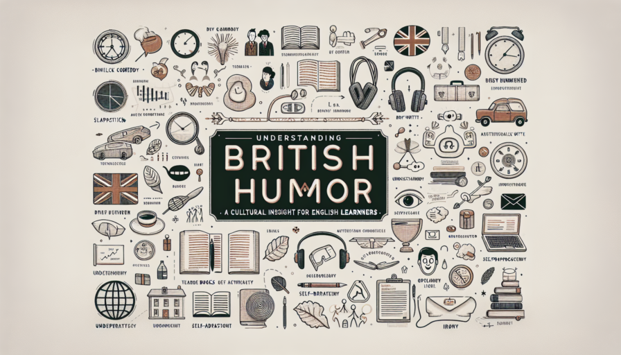 Understanding British Humor: A Cultural Insight for English Learners