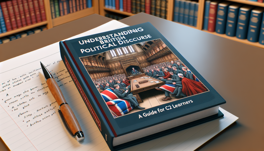 Understanding British Political Discourse: A Guide for C2 Learners