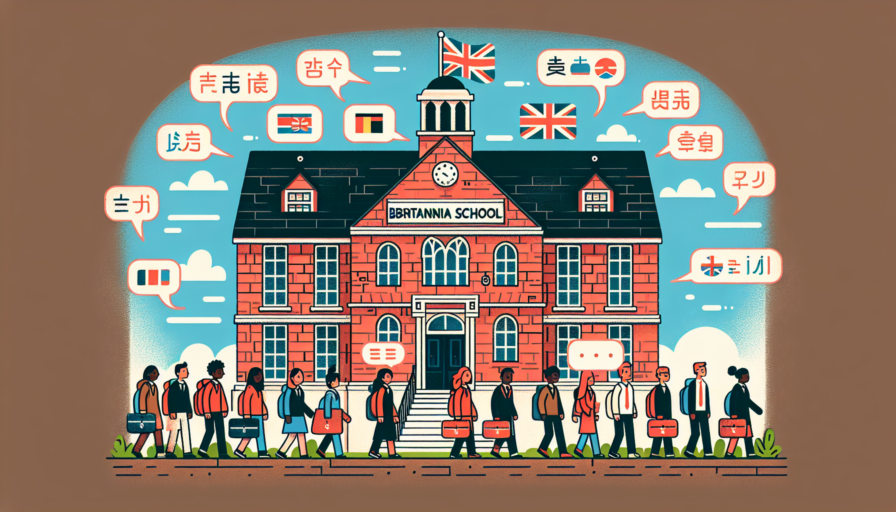 How Britannia School Helps International Students Overcome Language Barriers in the UK