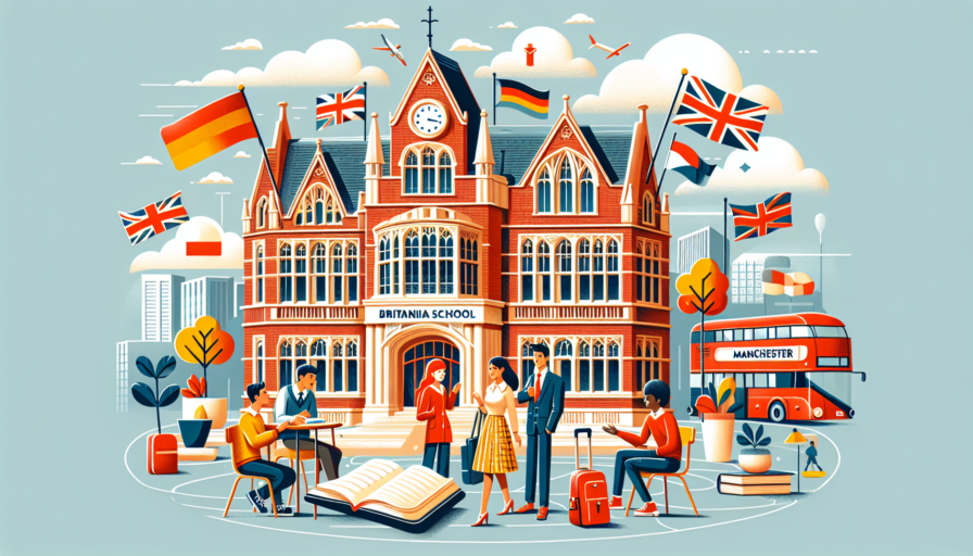 How Britannia School Helps You Develop Intercultural Skills While Improving Your English in Manchester