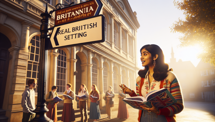 How Britannia School Helps You Improve Your Pronunciation in a Real British Setting