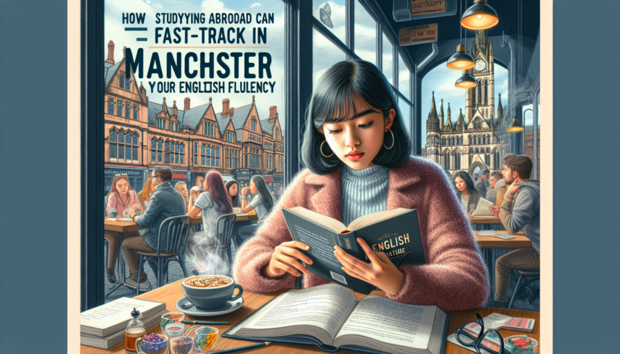 How Studying Abroad in Manchester Can Fast-Track Your English Fluency