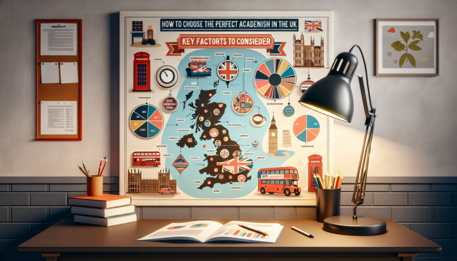 How to Choose the Perfect Academy to Study English in the UK: Key Factors to Consider