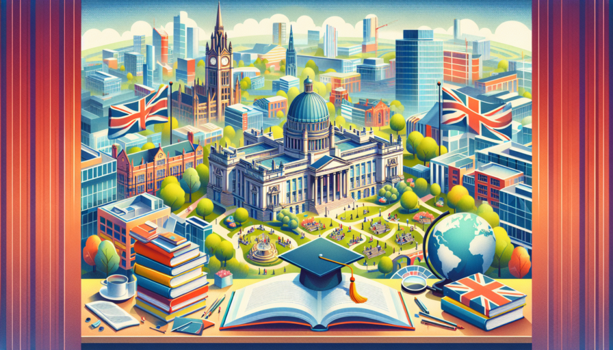 Study Abroad in the UK: What Makes Britannia School in Manchester the Ideal Destination