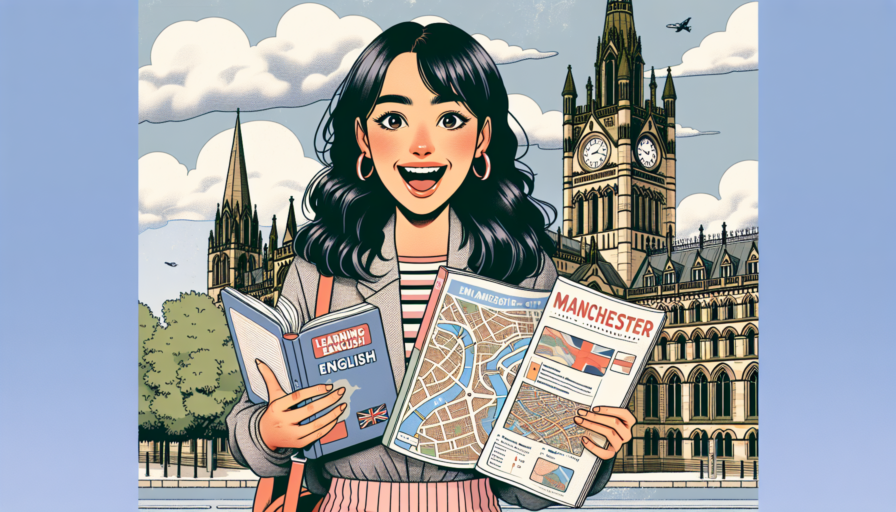 The Experience of Learning English in a Historic City Like Manchester: What to Expect