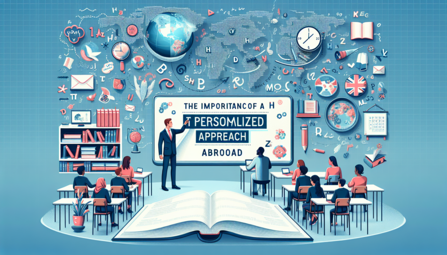 The Importance of a Personalised Approach to Learning English Abroad: Britannia School’s Method