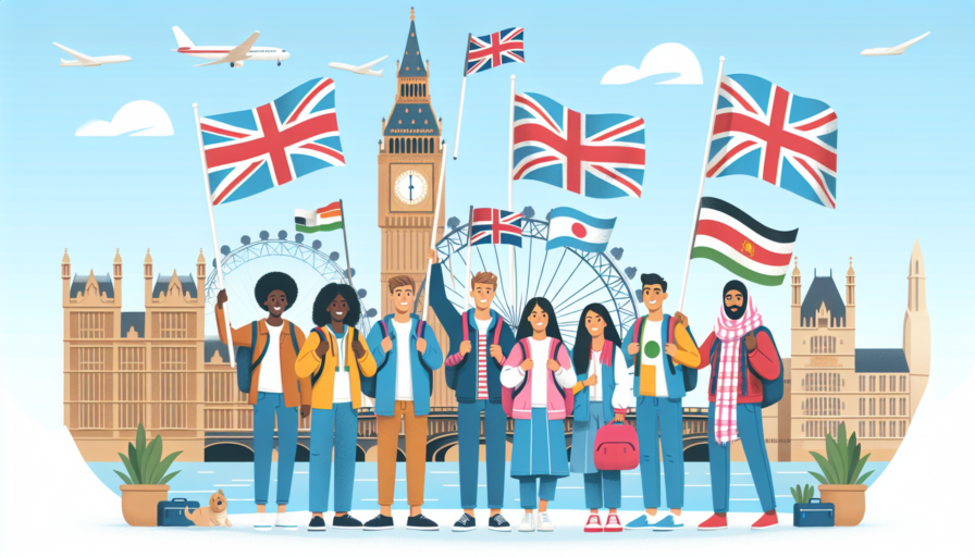 Advice for First-Time International Students Traveling to the UK