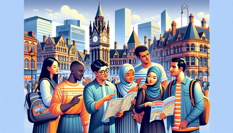 Discover the Best Events to Practice English While Exploring Manchester