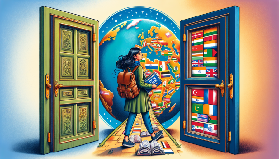 How Studying English Abroad Can Open Doors in Your Home Country