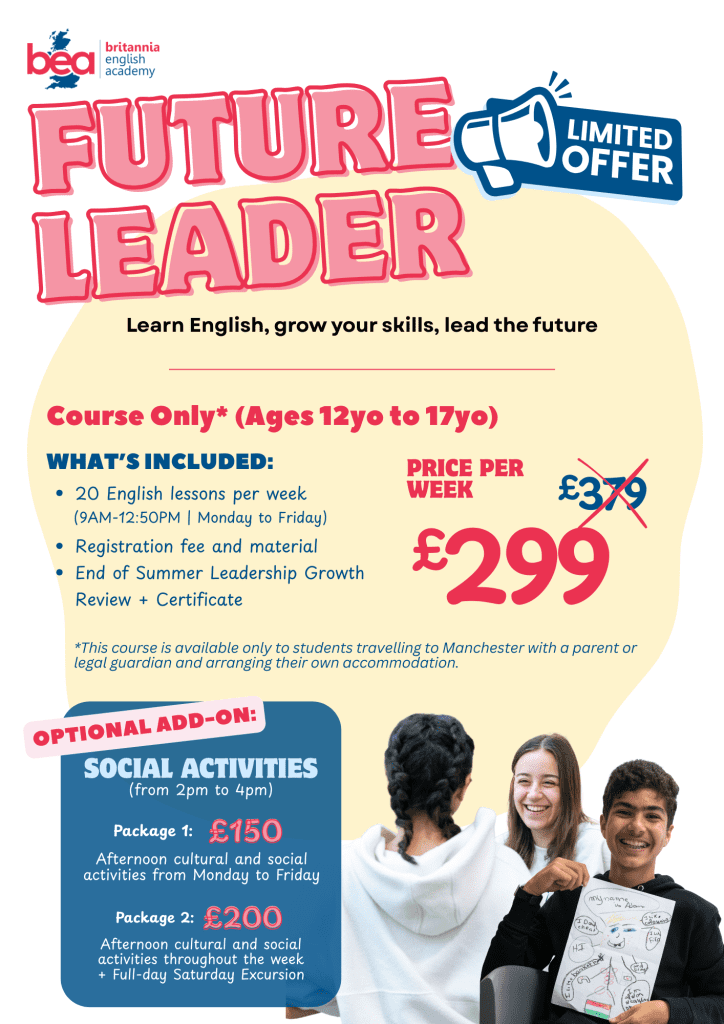 Future Leader Course Only