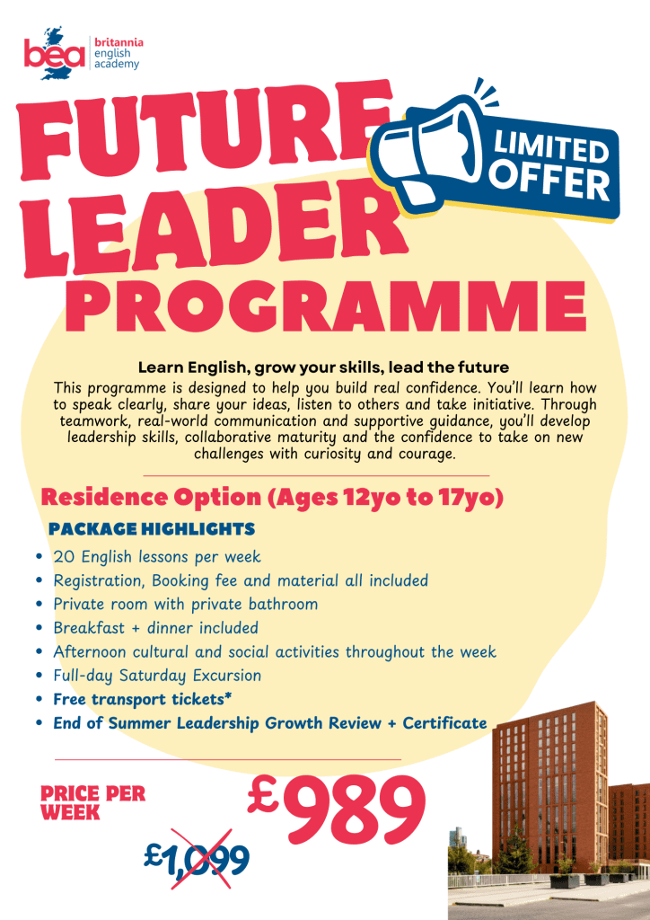 Future Leader Residence